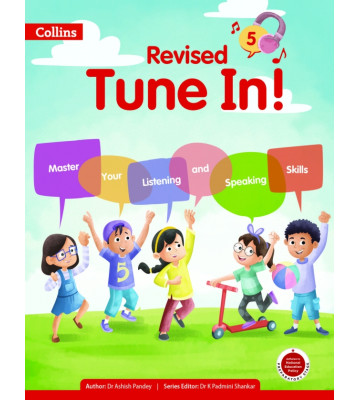 Collins Tune In Class - 5